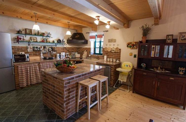 Vakantiehuis Villa Oliva / HR-09690-01