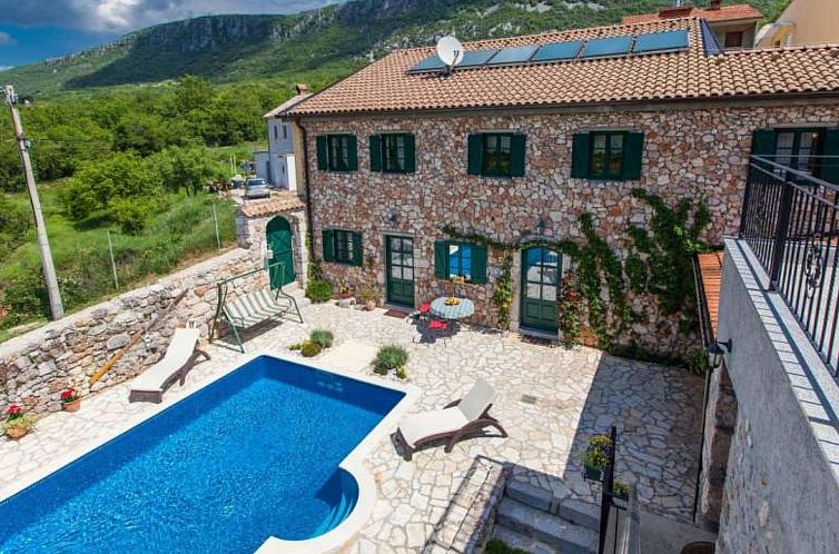 Vakantiehuis Villa Oliva / HR-09690-01