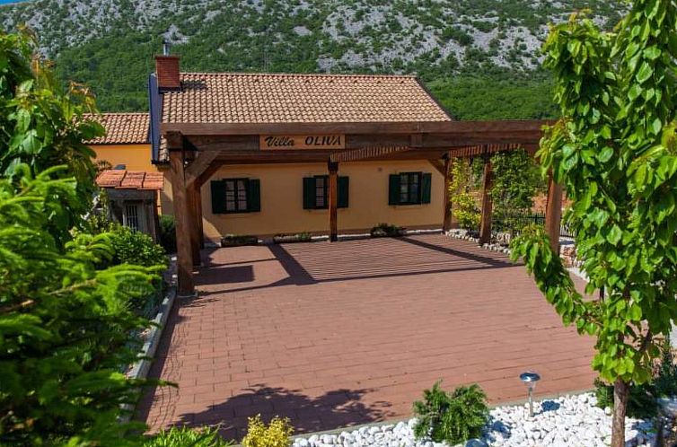 Vakantiehuis Villa Oliva / HR-09690-01
