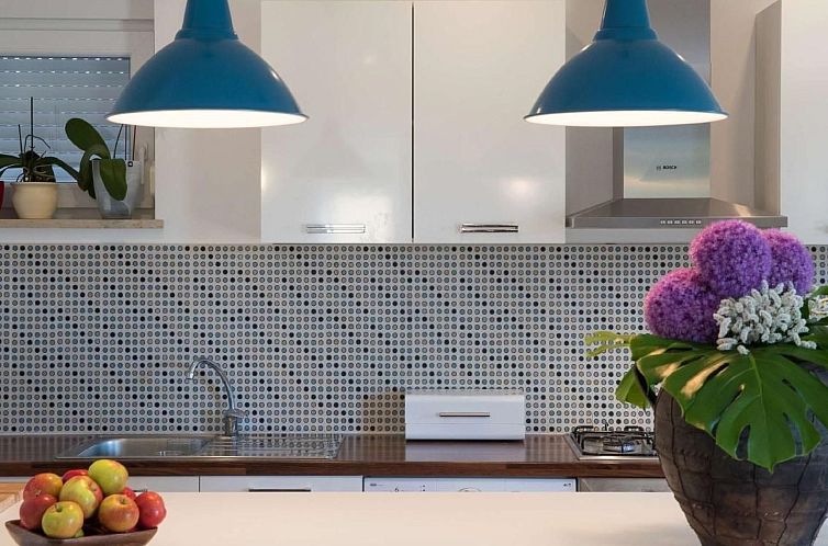 Vakantiehuis Ferienvilla mit privatem Pool