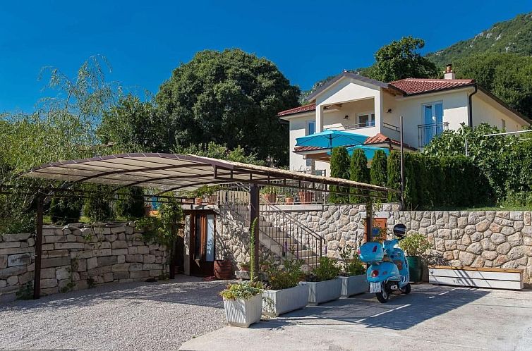 Vakantiehuis Ferienvilla mit privatem Pool