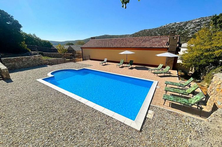 Vakantiehuis Villa Jadranka