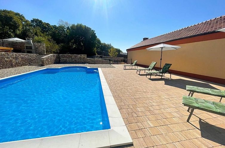 Vakantiehuis Villa Jadranka