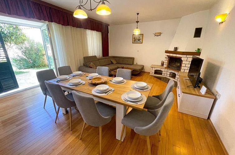 Vakantiehuis Villa Jadranka