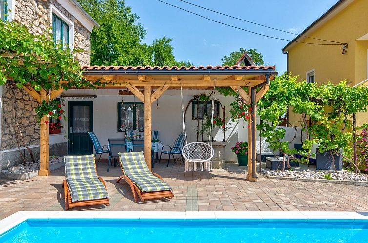 Unterkunft 10414303 - Ferienhaus Kvarner - Vakantiehuis VILLA ANDELIKA / HR-10039-01