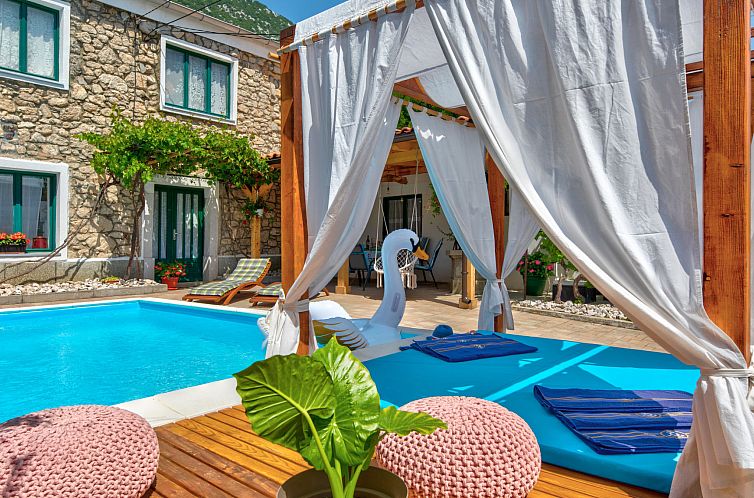 Vakantiehuis VILLA ANDELIKA / HR-10039-01
