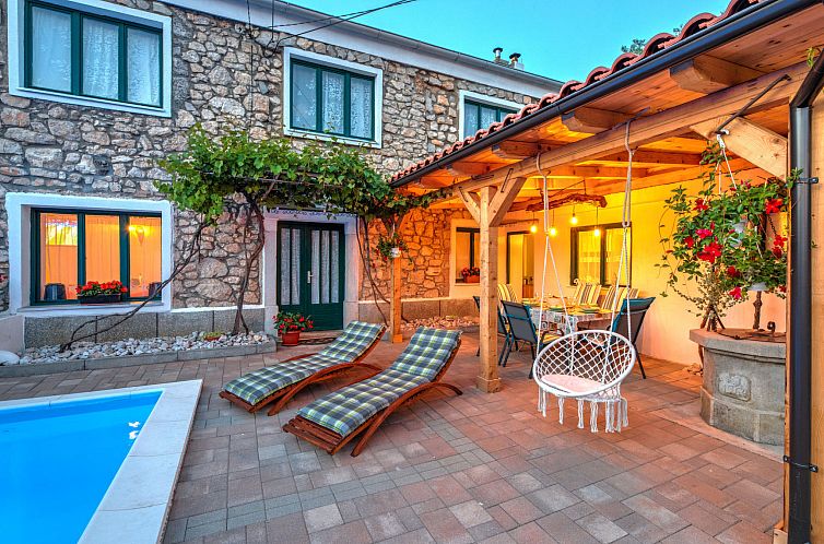 Vakantiehuis VILLA ANDELIKA / HR-10039-01