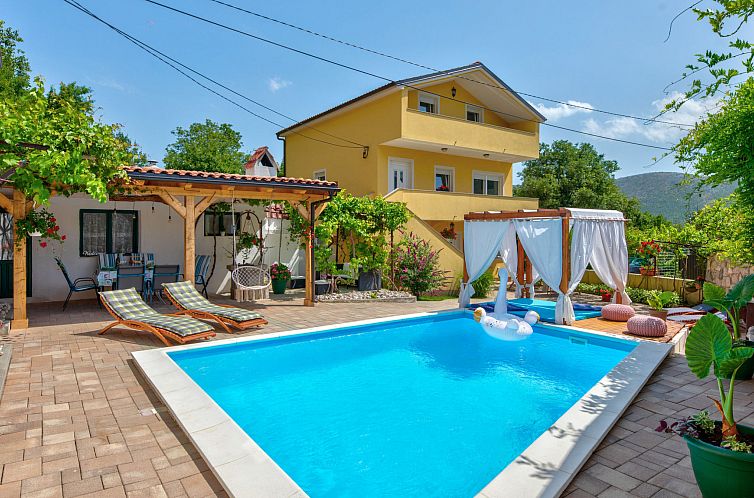 Vakantiehuis VILLA ANDELIKA / HR-10039-01
