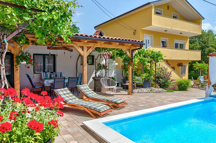 Vakantiehuis VILLA ANDELIKA / HR-10039-01