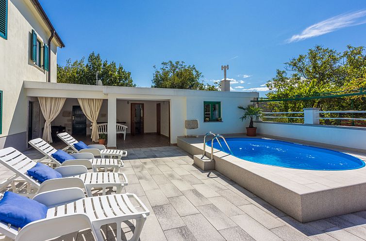 Guest house 10414304 - Holiday property Kvarner - Vakantiehuis Rural House Anka / HR-10496-01