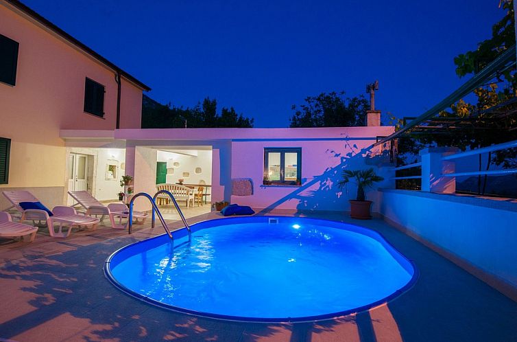 Vakantiehuis Rural House Anka / HR-10496-01