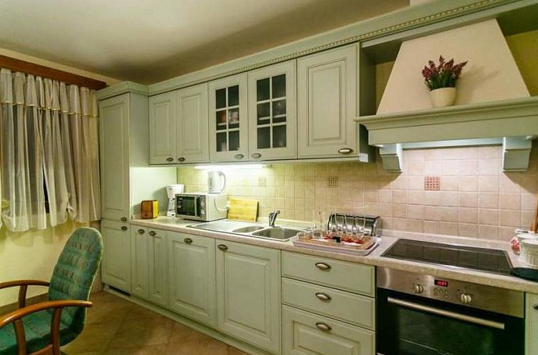 Unterkunft 10414305 - Ferienhaus Kvarner - Vakantiehuis VILLA CASTRA / HR-08209-01