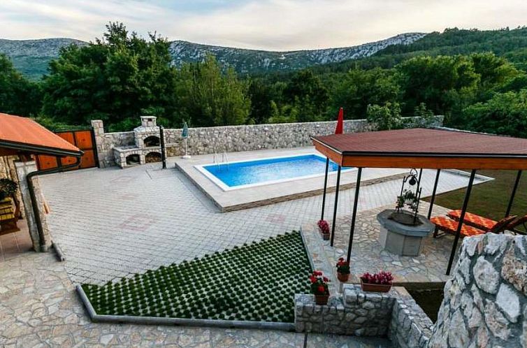 Vakantiehuis VILLA CASTRA / HR-08209-01