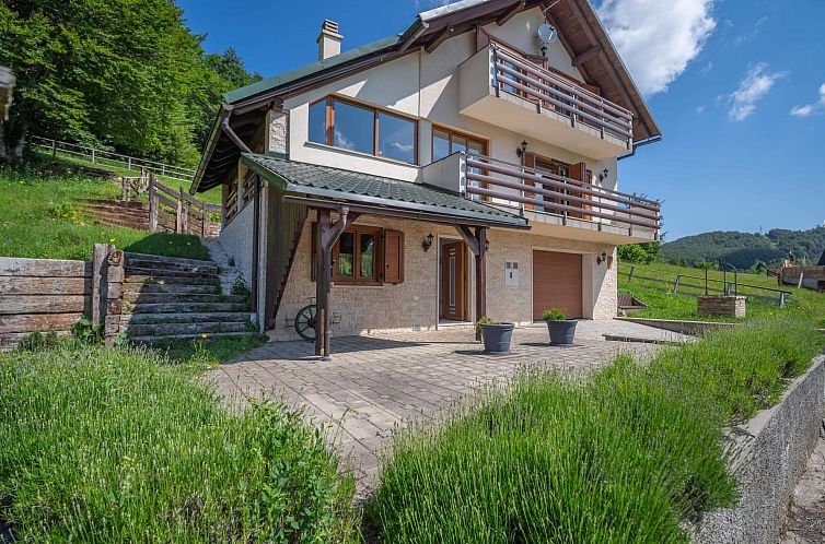 Unterkunft 10414801 - Ferienhaus Kvarner - Vakantiehuis Lady Lavender