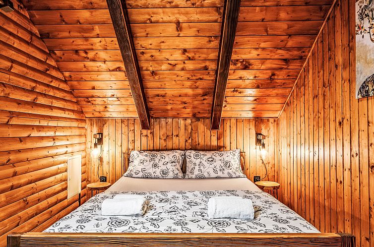 Vakantiehuis Cozy Bear Cabin