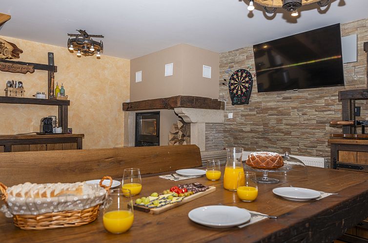 Vakantiehuis Cozy Bear Cabin