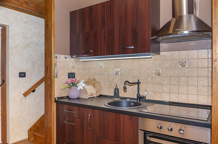Vakantiehuis Cozy Bear Cabin