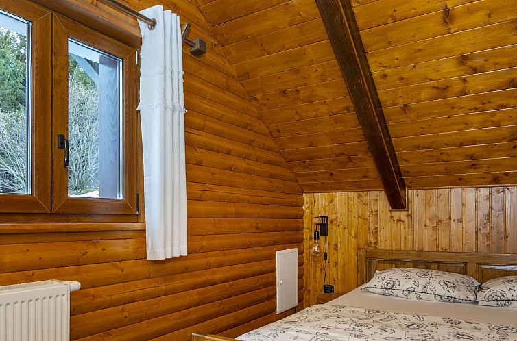 Vakantiehuis Cozy Bear Cabin