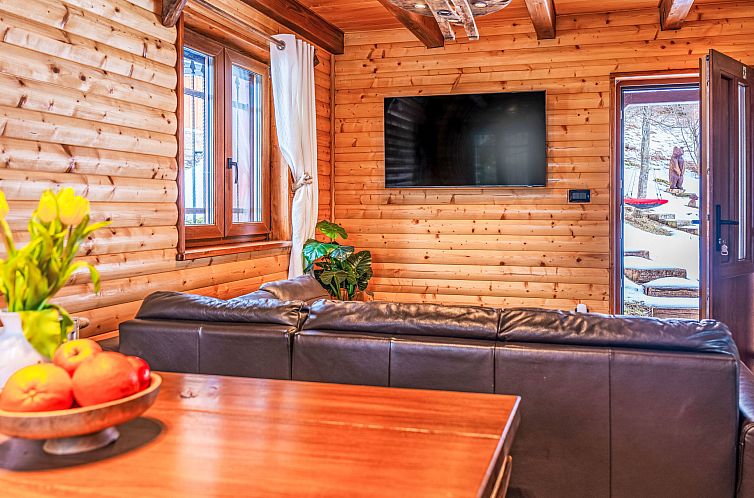 Vakantiehuis Cozy Bear Cabin