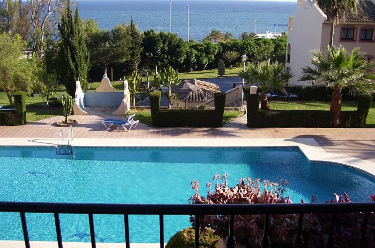 Unterkunft 10415550 - Appartement Costa del Sol - Torreoceano H4