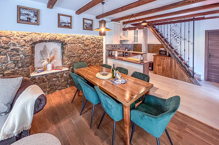 Vakantiehuis Vila Jurja