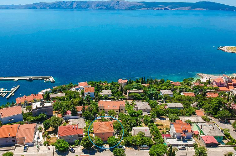 Verblijf 1041626 - Appartement Kvarner - Appartement Vukelic