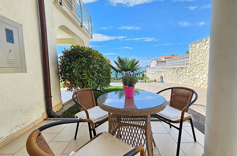 Appartement Wohnung für 3 Personen mit Terrasse