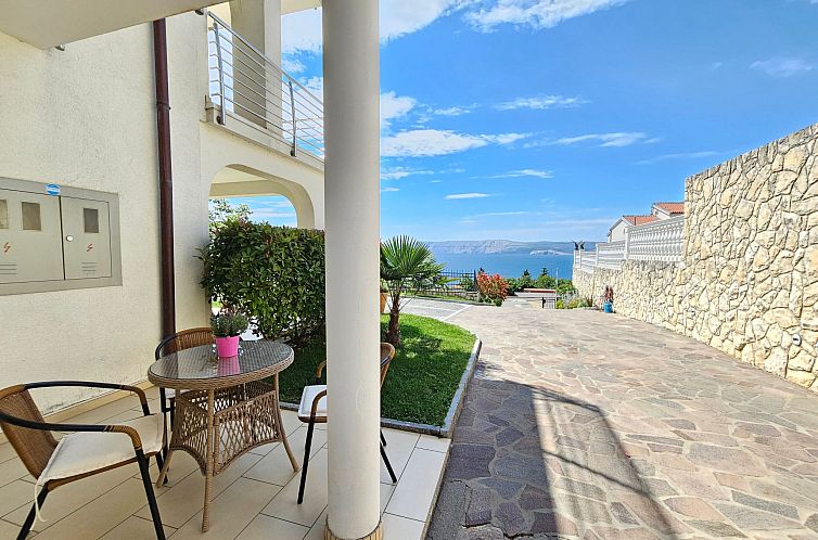 Appartement Wohnung für 3 Personen mit Terrasse