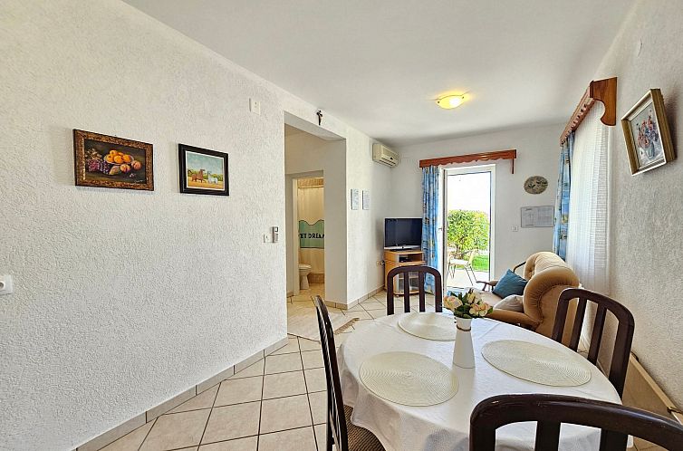 Appartement Wohnung für 3 Personen mit Terrasse