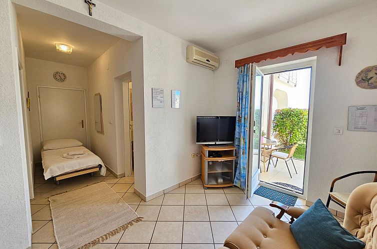 Appartement Wohnung für 3 Personen mit Terrasse