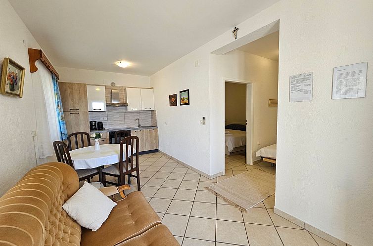 Appartement Wohnung für 3 Personen mit Terrasse