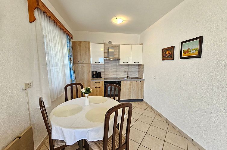 Appartement Wohnung für 3 Personen mit Terrasse