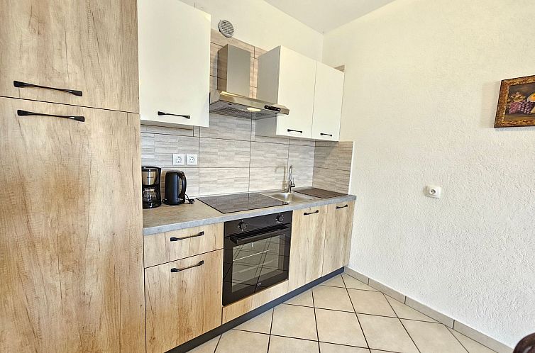 Appartement Wohnung für 3 Personen mit Terrasse