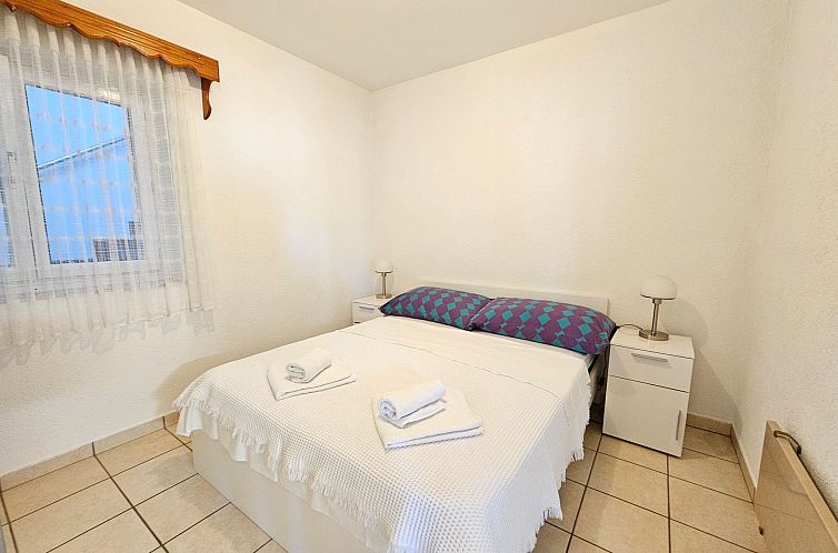 Appartement Wohnung für 3 Personen mit Terrasse