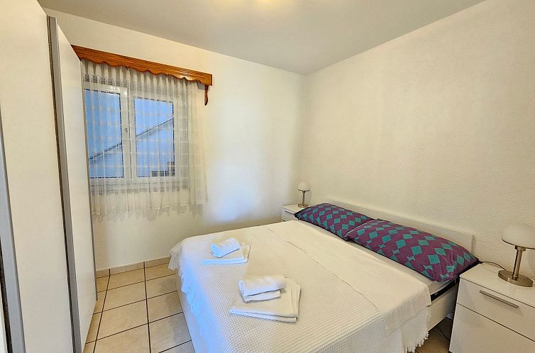 Appartement Wohnung für 3 Personen mit Terrasse