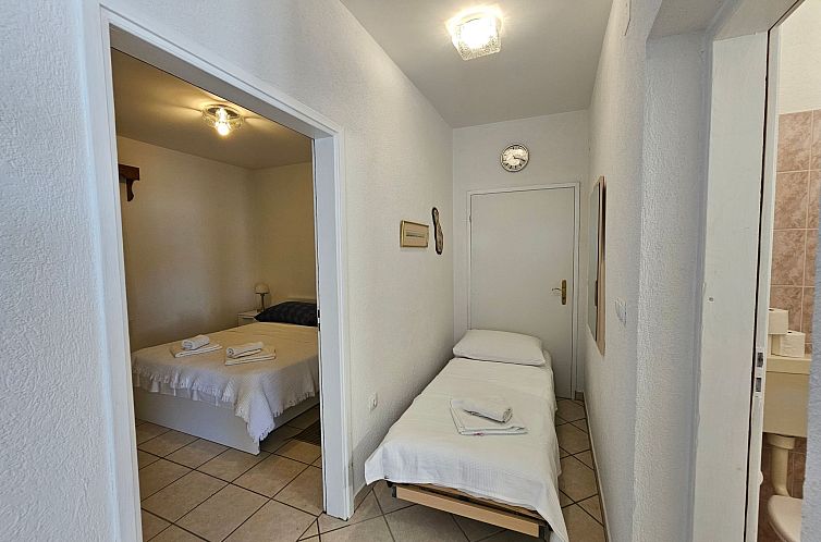 Appartement Wohnung für 3 Personen mit Terrasse