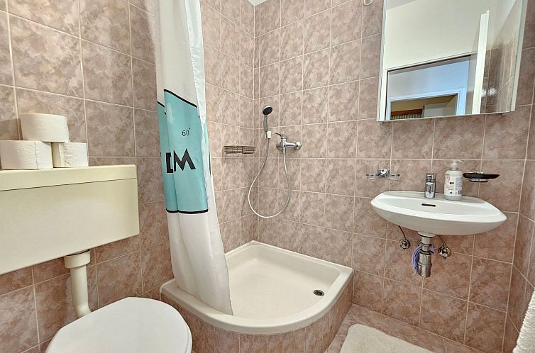 Appartement Wohnung für 3 Personen mit Terrasse