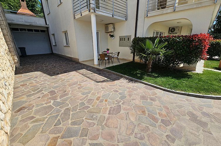 Appartement Wohnung für 3 Personen mit Terrasse