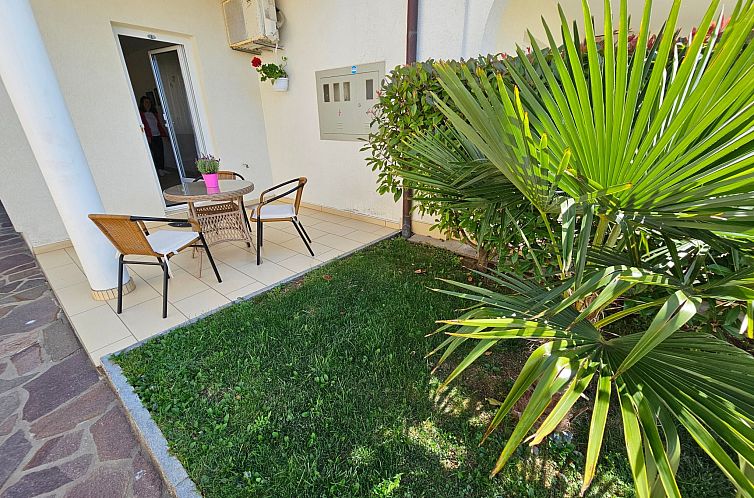 Appartement Wohnung für 3 Personen mit Terrasse