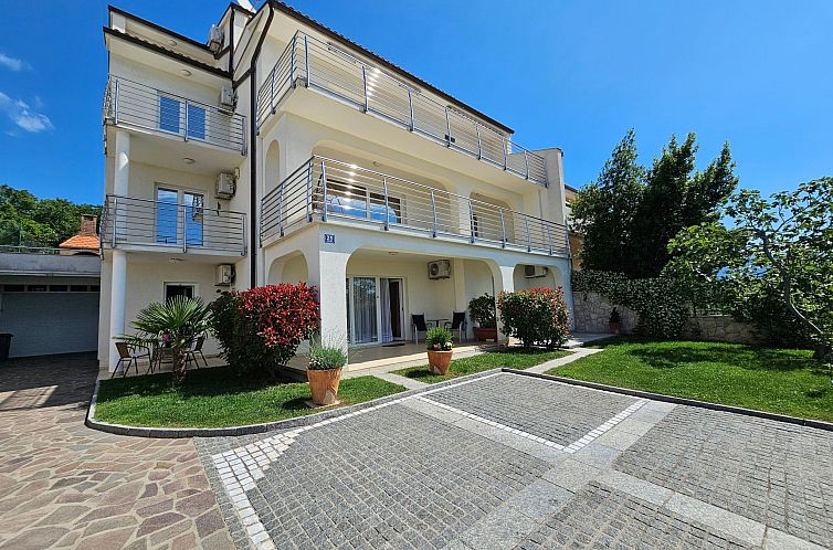 Appartement Wohnung für 3 Personen mit Terrasse