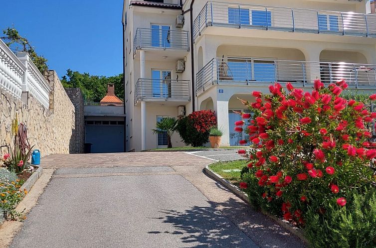 Appartement Wohnung für 3 Personen mit Terrasse