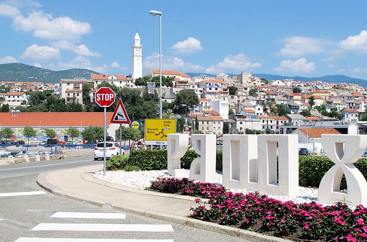 Appartement Wohnung für 3 Personen mit Terrasse