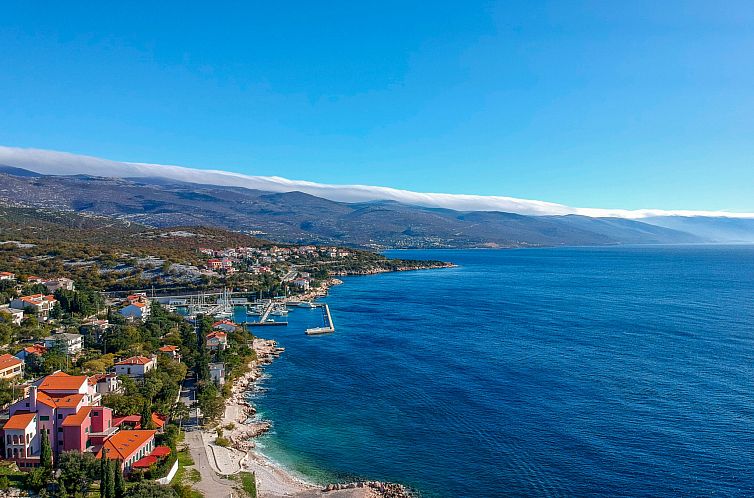 Appartement Wohnung für 3 Personen mit Terrasse