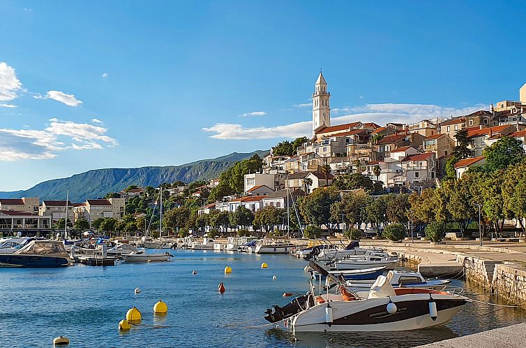 Appartement Wohnung für 3 Personen mit Terrasse