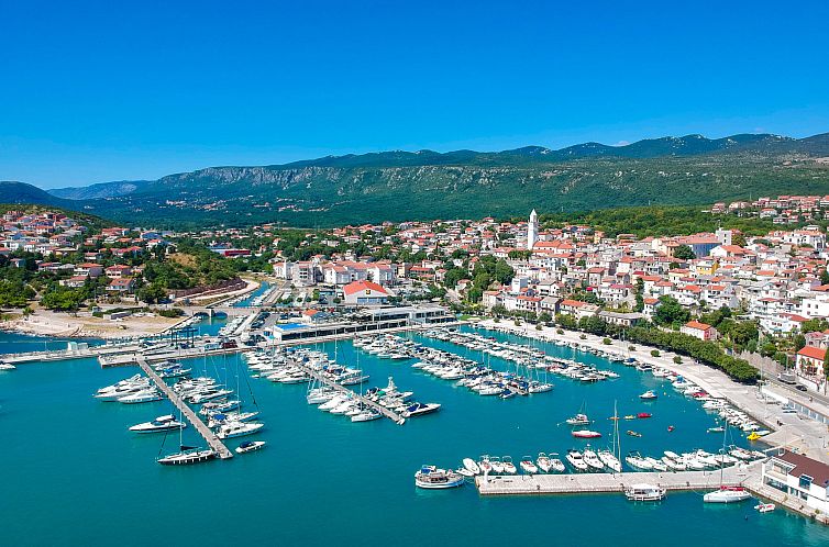 Appartement Wohnung für 3 Personen mit Terrasse