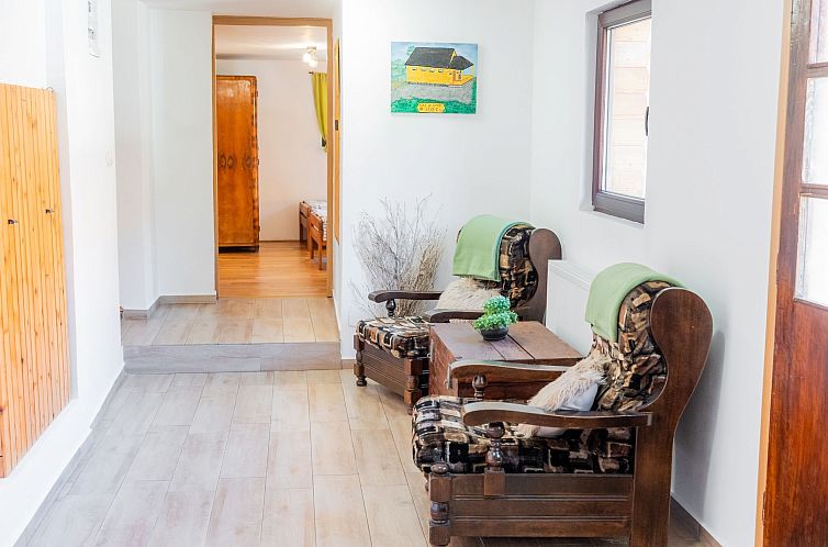 Vakantiehuis House Ico