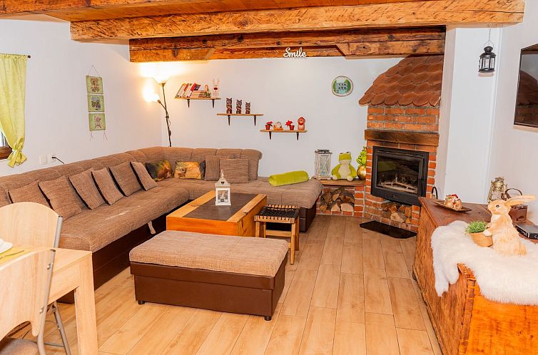 Vakantiehuis House Ico