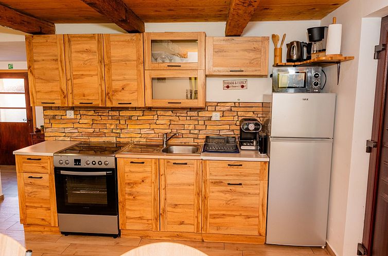 Vakantiehuis House Ico