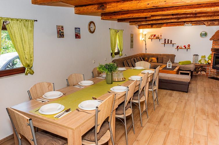 Vakantiehuis House Ico