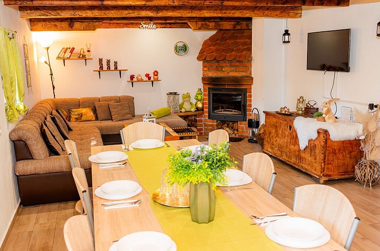 Vakantiehuis House Ico